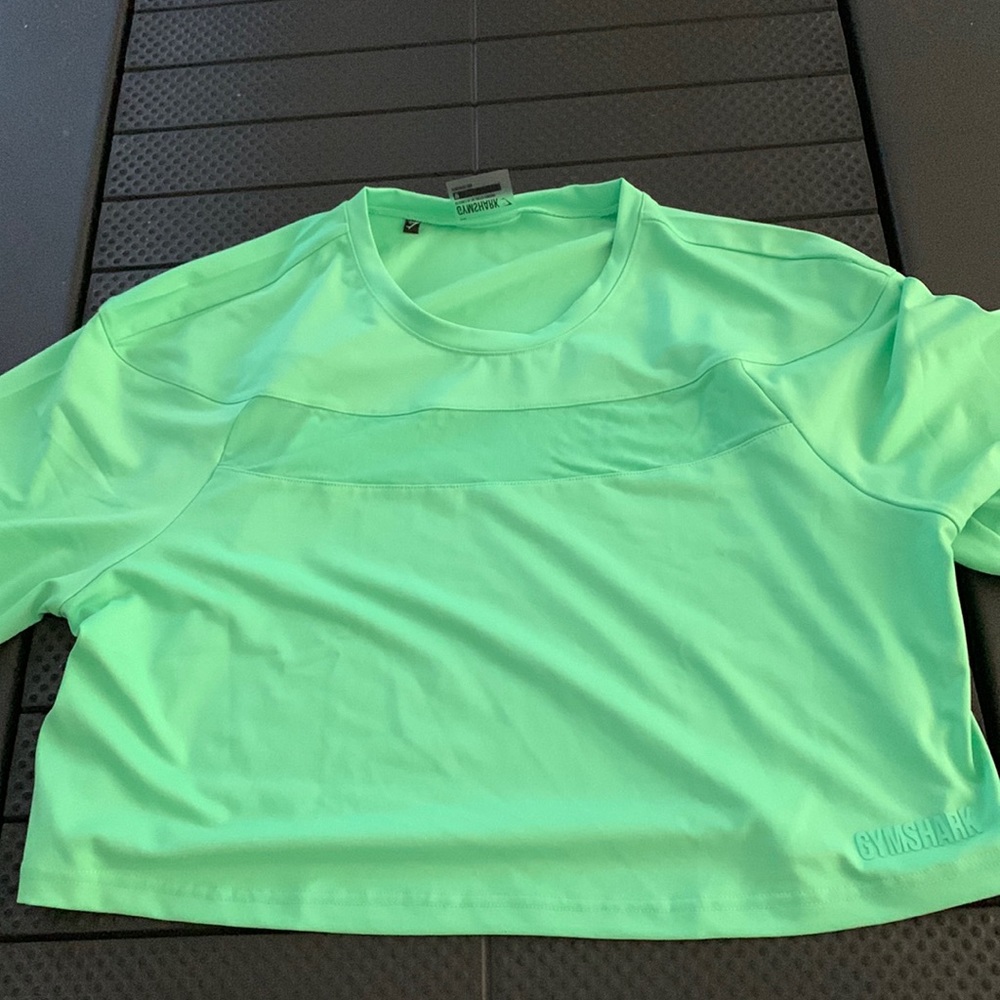 Gymshark Crop Top